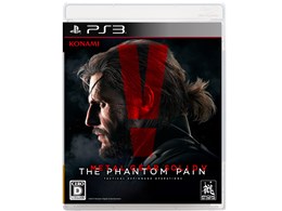 METAL GEAR SOLID VF THE PHANTOM PAIN [ʏ] [PS3]