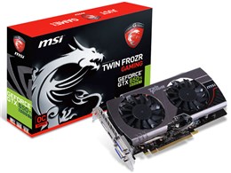 N650GTX-Ti Twin Frozr III OC BE [PCIExp 2GB]