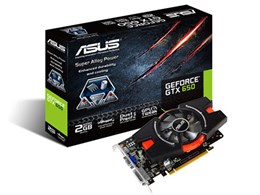 GTX650-E-2GD5 [PCIExp 2GB]
