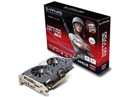 SAPPHIRE HD 7790 1GB GDDR5 DUAL-X OC [PCIExp 1GB]
