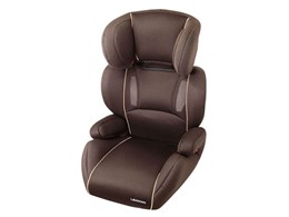 LEAMAN ジュニアシート リーマン ブラウン ハイバックジュニア オンライン限定週替わりセール】LEAMAN リーマン ハイバック