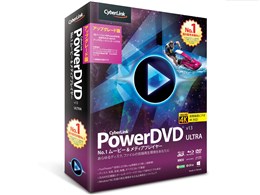 PowerDVD 13 Ultra AbvO[h
