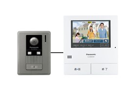 インターホンセット Panasonic ドアホンセット パナソニック VL-SVD505KF 同等品 VL