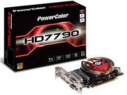 PowerColor HD7790 1GB GDDR5 OC AX7790 1GBD5-DH/OC [PCIExp 1GB]
