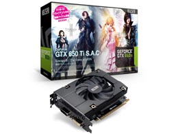ELSA GeForce GTX 650 Ti 1GB SAC L2/AION [PCIExp 1GB]