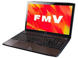 FMV LIFEBOOK AHシリーズ WA2/J WJA2B57_A256 価格.com限定 Blu-ray・Office Personal 2010搭載モデル