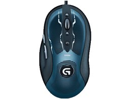 G400s Optical Gaming Mouse