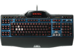 G510s Gaming Keyboard [ubN]