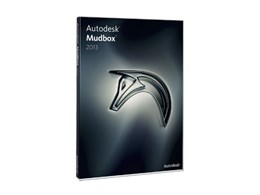 Autodesk Mudbox 2013 Commercial New SLM