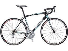 VERTIGO TIAGRA 10SP COMPACT 2013Nf [GLOSS BLACK/CELESTE]