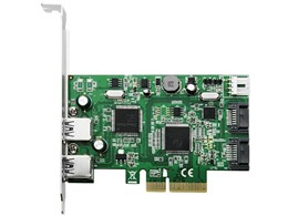 Two-Tone Double Arm Suplex SD-PE4U3SA3-2E2IL [USB3.0/SATA 6Gb/s]