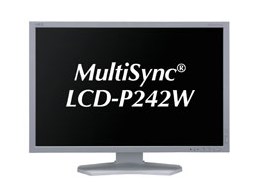 MultiSync LCD-P242W [24.1C`]