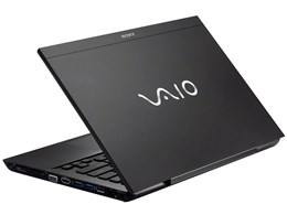 VAIO S�V���[�Y13 SVS1313AJE Windows 7 Professional���ڃ��f��