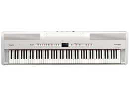 Roland Piano Digital FP-80-WH [ホワイト]