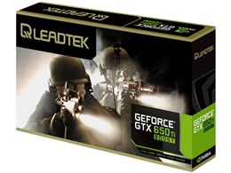 WinFast GTX650Ti BOOST 2G O.C GDDR5 [PCIExp 2GB]
