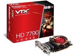 VX7790 1GBD5-DHX [PCIExp 1GB]