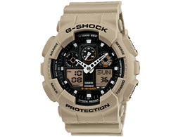 G-SHOCK �f�U�[�g�x�[�W���V���[�Y GA-100SD-8AJF