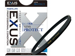 マルミ光機 EXUS LENS PROTECT 49mm 価格比較 - 価格.com