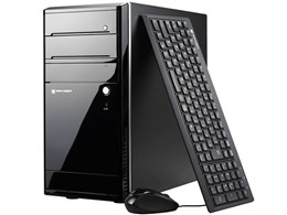 LUV MACHINES Lm-iH534S Windows8搭載モデル