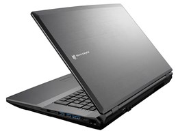 m-Book MB-W901X3-SH SSD RAIDf