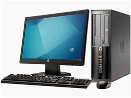 Compaq Pro 4300 SF/CT Celeron Dual-Core G1610搭載 モニターセットモデル