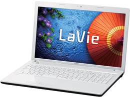 LaVie E LE150/M2W PC-LE150M2W