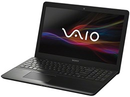 VAIO Fit 15 SVF15A1A1J Core i7���ڃ��f��