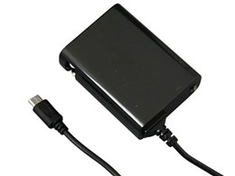 3m Cable AC Adaptor forTablet BM-ACTAB3M/BK [�u���b�N]