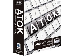 ATOK 2013 for Mac [x[VbN]