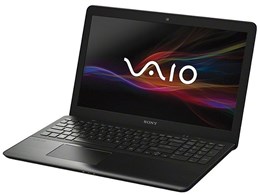 VAIO Fit 15 SVF15A1A1J Pentium/u[ChCuڃf