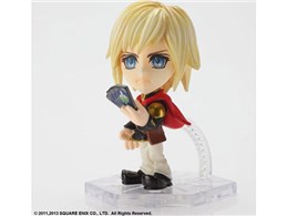 FINAL FANTASY TRADING ARTS  mini G[X t t@Cit@^W[ 뎮