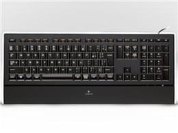 Illuminated Keyboard K740 [ubN]