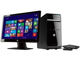 Pavilion p6-2420jp/CT Core i3 3220搭載 20インチモニターセットモデル