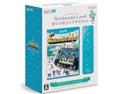 Nintendo Land WiiRvXZbg [AI]