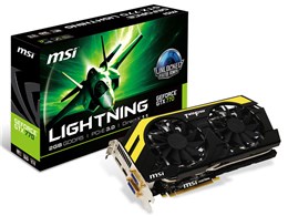 GTX 770 Lightning [PCIExp 2GB]