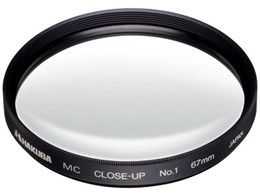 MCN[YAbvY No.1 67mm CF-CU167