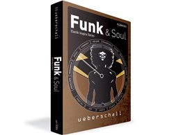 ELASTIK INSPIRE SERIES / FUNK & SOUL