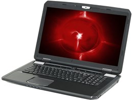 Note GALLERIA QF780HG K130602 Office Personal 2013Zbg