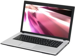 Note GALLERIA QF750HG K130602 Office Personal 2013Zbg