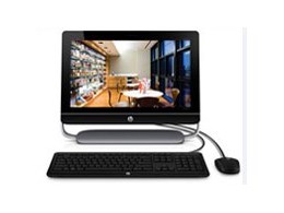 ENVY TouchSmart 20-d280jp/CT All-in-One PC カスタムモデル