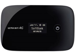 ULTRA WiFi 4G SoftBank 102HW for Biz [eN^CgubN]