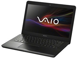 VAIO Fit 14 SVF14A1A1J Pentium/u[ChCuڃf
