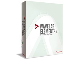 WaveLab Elements 8