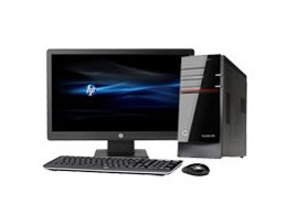 ENVY h8-1560jp/CT 20インチモニターセットモデル