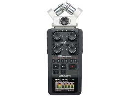 Handy Recorder H6