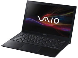 VAIO Pro 13 SVP1321A1J Core i5/SSD256GB/Windows 8 Proڃf