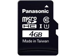 パナソニック RP-SMGA04GJK [4GB] 価格比較 - 価格.com
