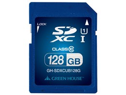 GH-SDXCUB128G [128GB]