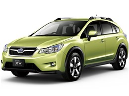 スバル スバルxvハイブリッドの中古車 中古車価格 相場情報 価格 Com