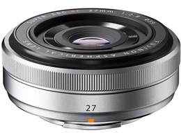 富士フイルム フジノンレンズ XF27mmF2.8 [シルバー] 価格比較